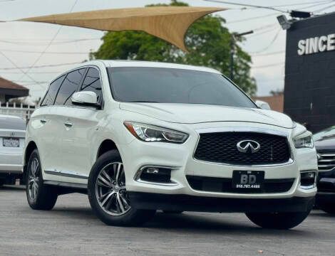 2017 Infiniti QX60  FWD photo