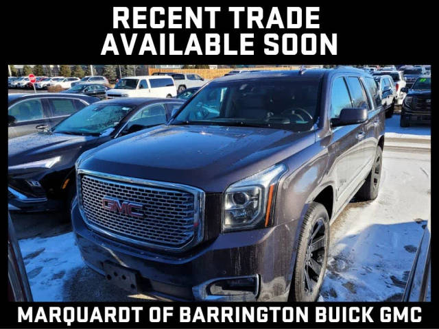 2017 GMC Yukon Denali 4WD photo