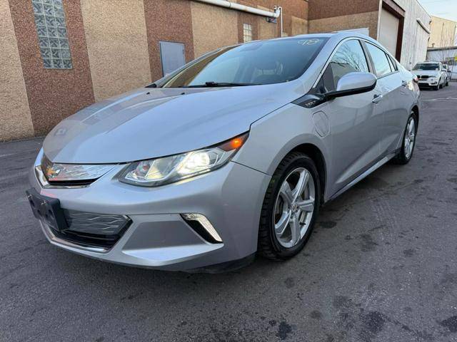 2017 Chevrolet Volt LT FWD photo