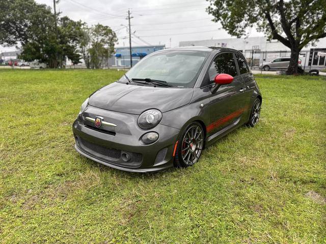 2015 FIAT 500 Abarth FWD photo