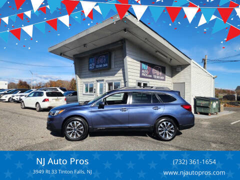 2017 Subaru Outback Limited AWD photo