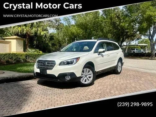 2017 Subaru Outback Premium AWD photo