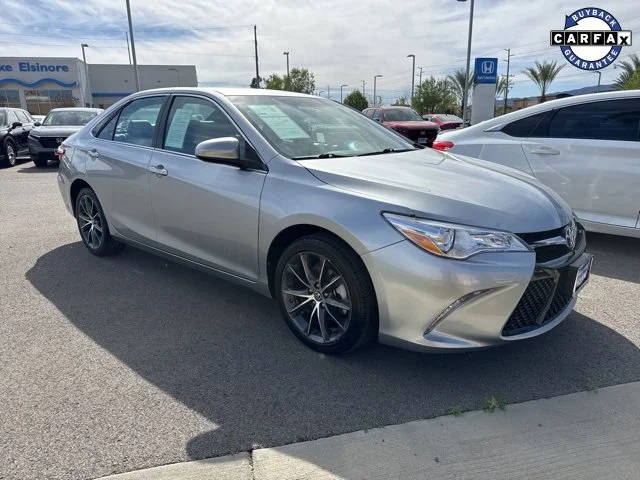 2017 Toyota Camry XSE FWD photo