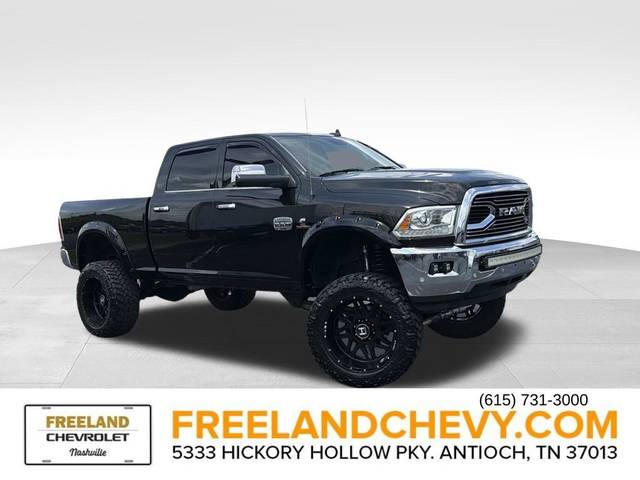 2017 Ram 2500 Longhorn 4WD photo
