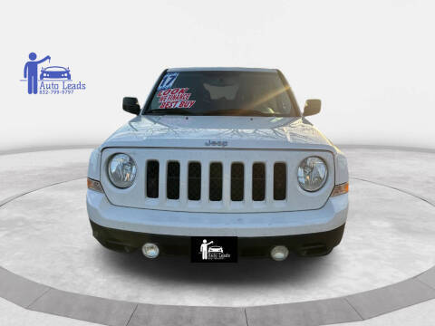 2017 Jeep Patriot Latitude FWD photo