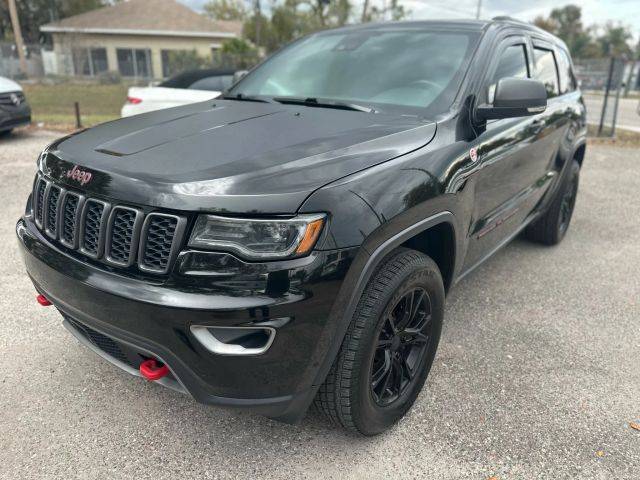 2017 Jeep Grand Cherokee Trailhawk 4WD photo