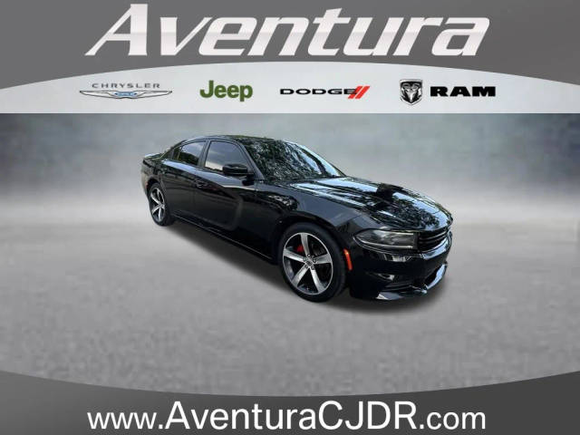 2017 Dodge Charger SE RWD photo