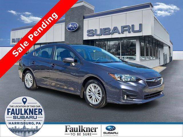 2017 Subaru Impreza Premium AWD photo