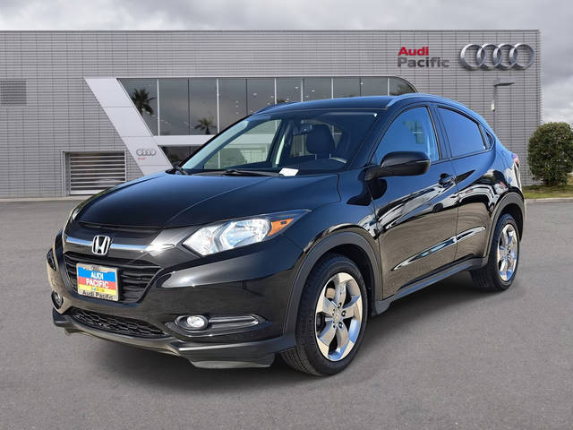 2017 Honda HR-V EX-L Navi FWD photo
