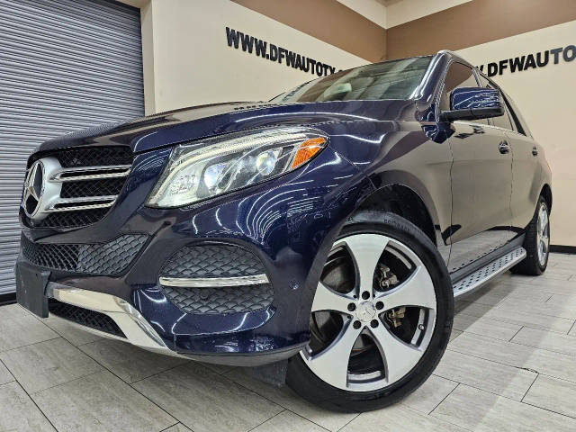 2017 Mercedes-Benz GLE-Class GLE 350 RWD photo