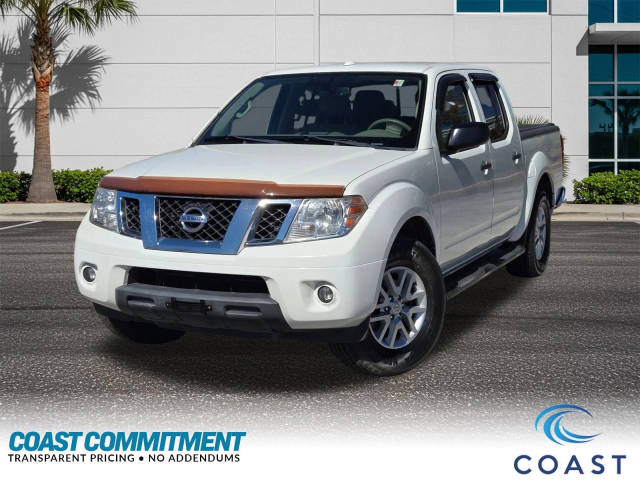 2017 Nissan Frontier SV V6 RWD photo