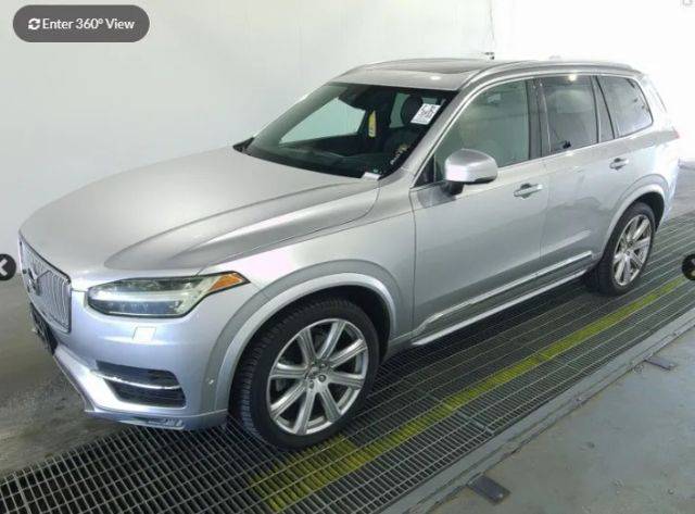 2017 Volvo XC90 Inscription AWD photo