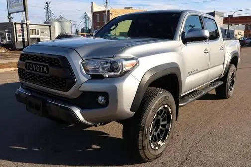 2017 Toyota Tacoma TRD Off Road 4WD photo