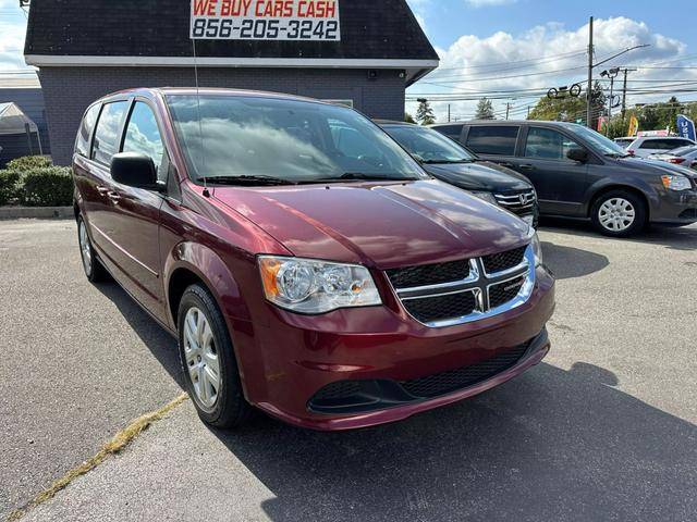 2017 Dodge Grand Caravan SE FWD photo