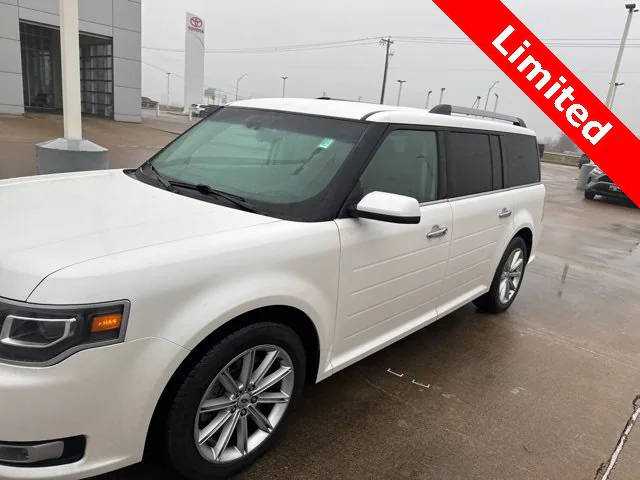 2016 Ford Flex Limited AWD photo