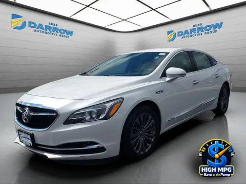 2017 Buick LaCrosse Premium FWD photo