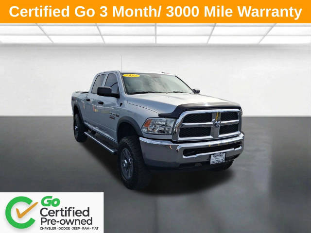 2017 Ram 2500 Tradesman 4WD photo