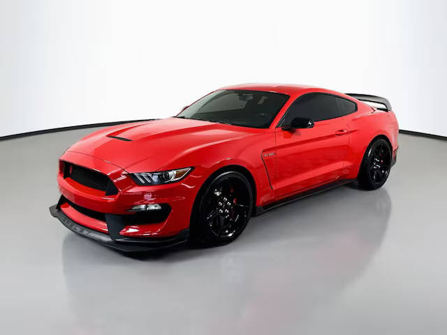 2017 Ford Mustang Shelby GT350R RWD photo