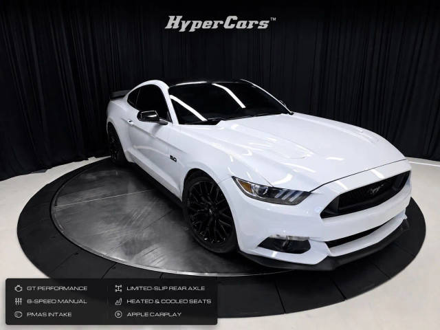 2017 Ford Mustang GT Premium RWD photo