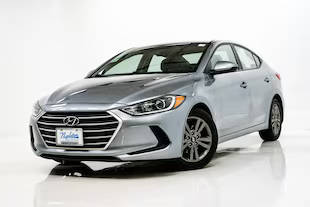 2017 Hyundai Elantra SE FWD photo