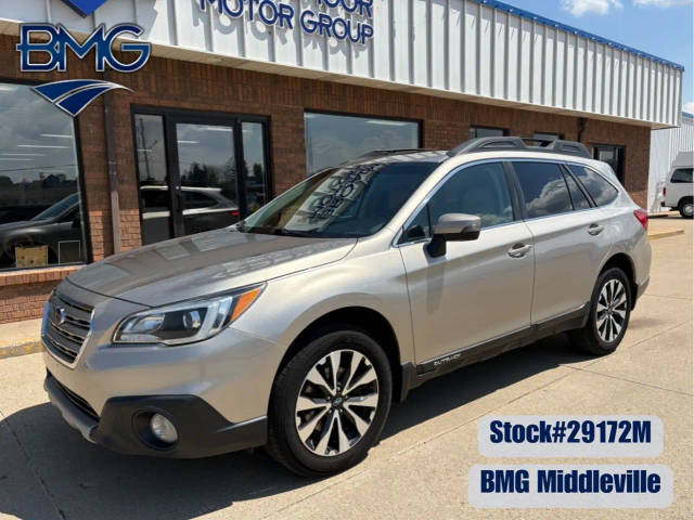2017 Subaru Outback Limited AWD photo