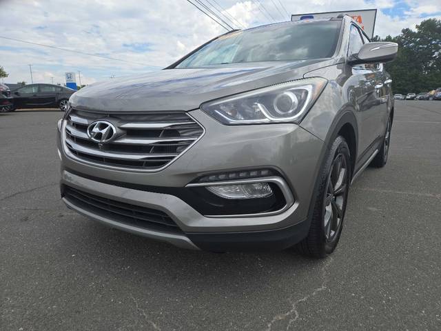2017 Hyundai Santa Fe Sport 2.0T Ultimate FWD photo