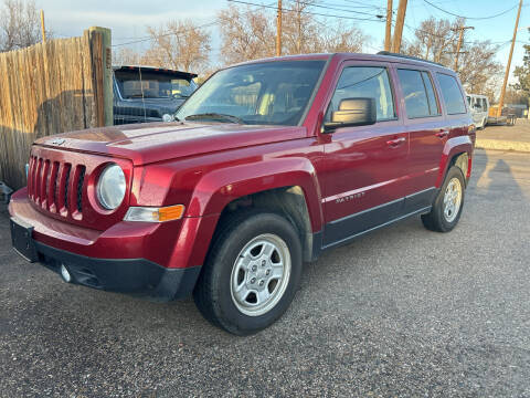 2017 Jeep Patriot Sport 4WD photo