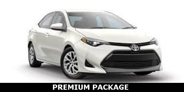 2017 Toyota Corolla LE FWD photo