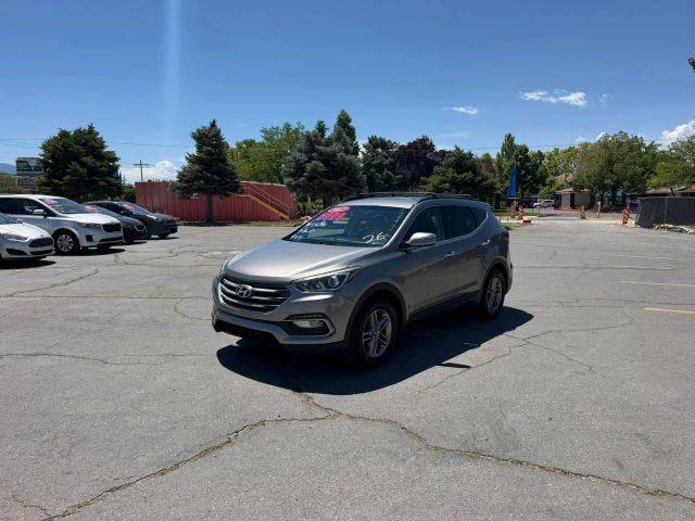 2017 Hyundai Santa Fe Sport 2.4L AWD photo