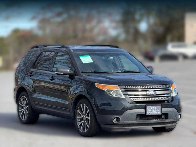 2015 Ford Explorer XLT FWD photo