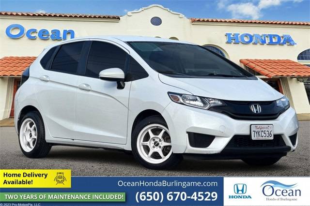 2017 Honda Fit LX FWD photo