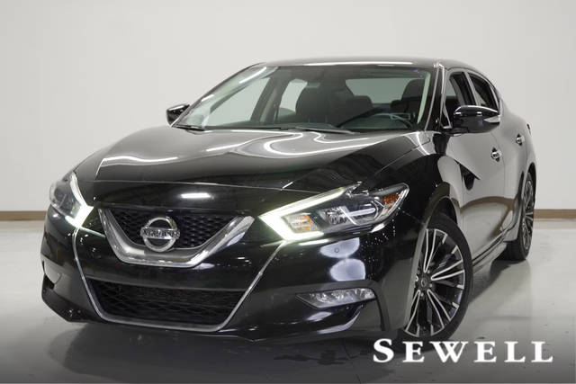 2017 Nissan Maxima SV FWD photo