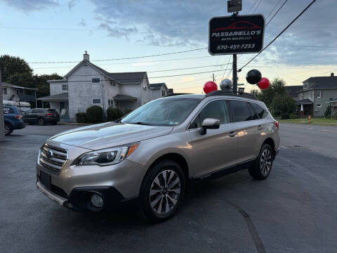 2017 Subaru Outback Limited AWD photo