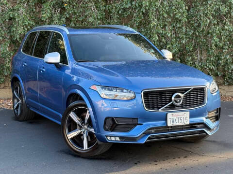 2017 Volvo XC90 R-Design AWD photo