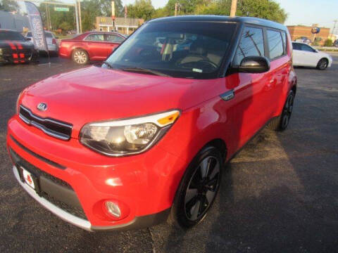 2017 Kia Soul + FWD photo