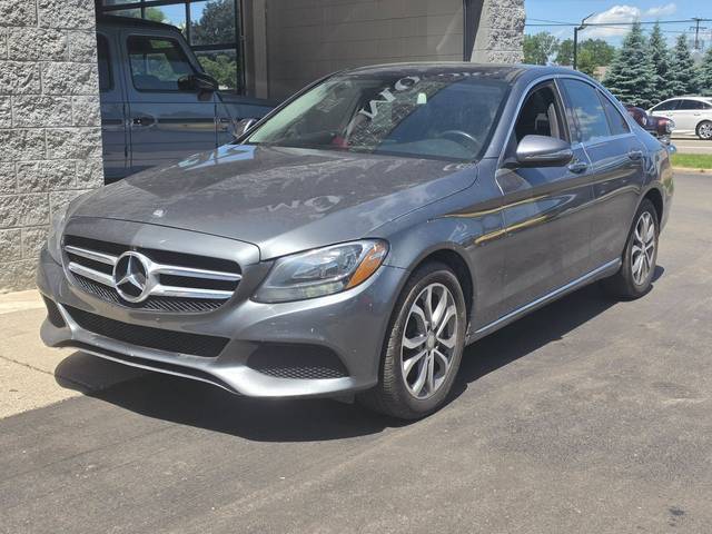 2017 Mercedes-Benz C-Class C 300 AWD photo
