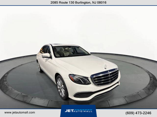 2017 Mercedes-Benz E-Class E 300 Luxury AWD photo