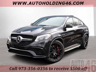 2017 Mercedes-Benz GLE-Coupe AMG GLE 63 S AWD photo