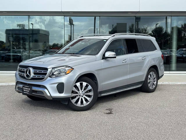 2017 Mercedes-Benz GLS-Class GLS 450 AWD photo