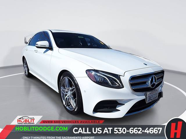 2017 Mercedes-Benz E-Class E 300 Sport RWD photo