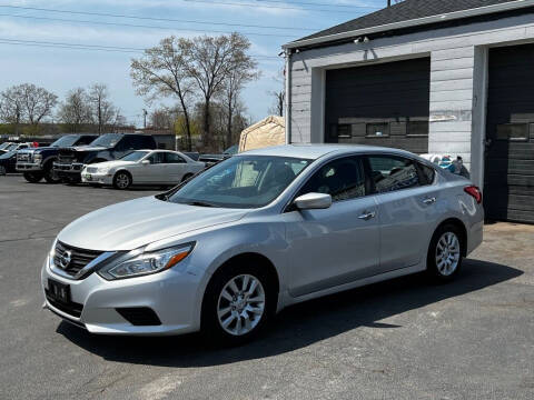 2017 Nissan Altima 2.5 S FWD photo