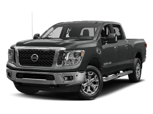 2017 Nissan Titan XD SV 4WD photo