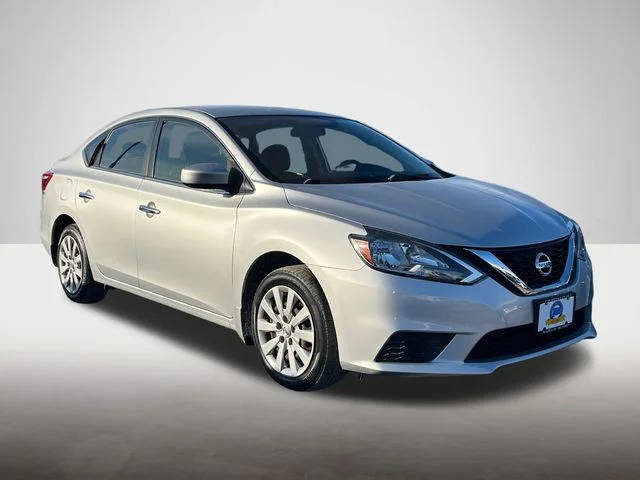 2017 Nissan Sentra SV FWD photo
