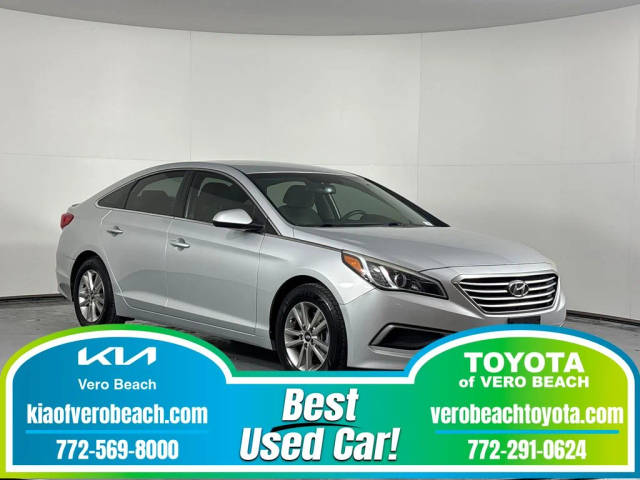 2016 Hyundai Sonata 2.4L FWD photo