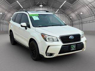 2016 Subaru Forester 2.0XT Touring AWD photo