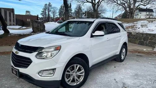 2017 Chevrolet Equinox LT FWD photo