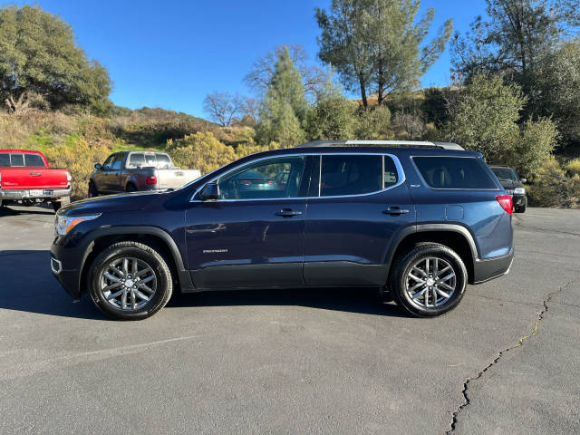 2017 GMC Acadia SLT AWD photo