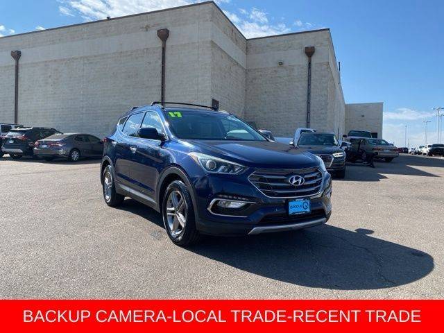 2017 Hyundai Santa Fe Sport 2.4L FWD photo