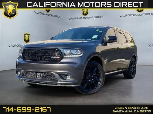 2017 Dodge Durango R/T RWD photo