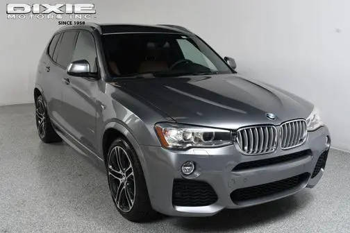 2017 BMW X3 sDrive28i RWD photo
